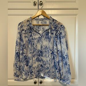 Women’s Floral Blouse - BNWOT
